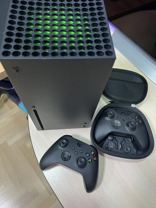 Xbox series x 1 tb