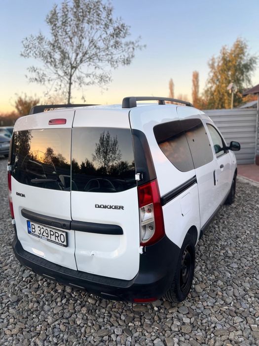 DACIA Dokker 2019 — imagine 4