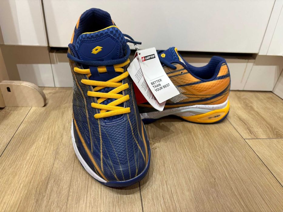 Маратонки за тенис Lotto MIRAGE 300 CLAY