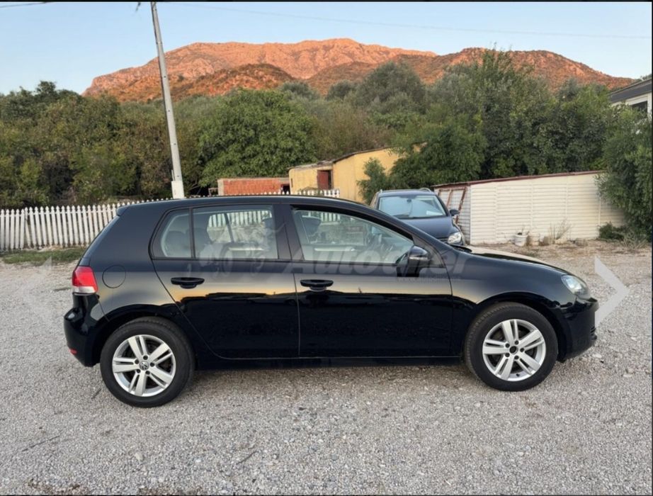 VOLKSWAGEN Golf 2012 — imagine 4