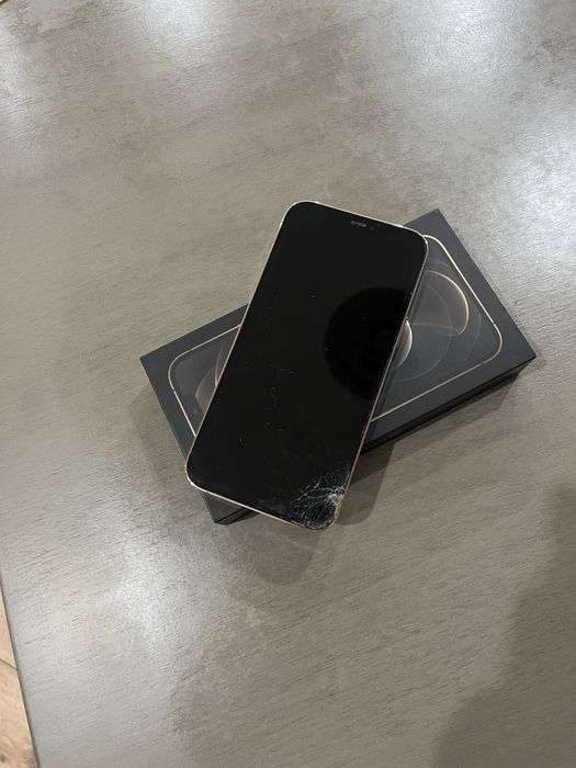 Iphone 12 pro max 128