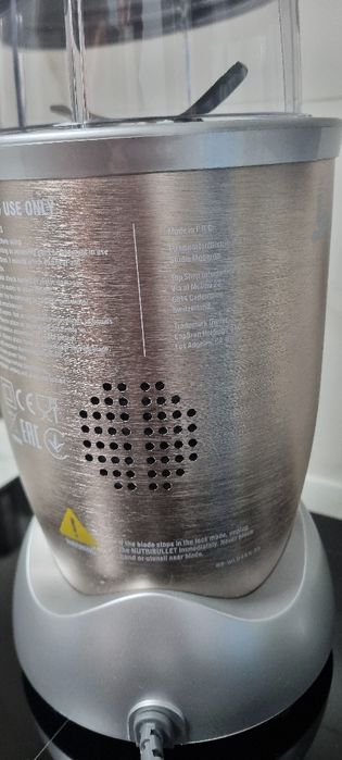 blender Nutribullet Pro 900W nou
