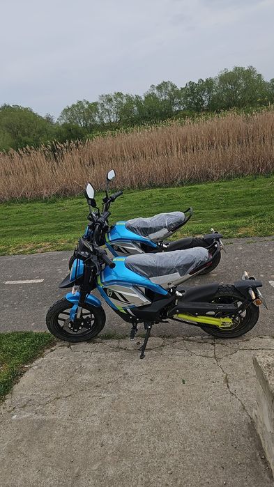 Motor electric Tromox