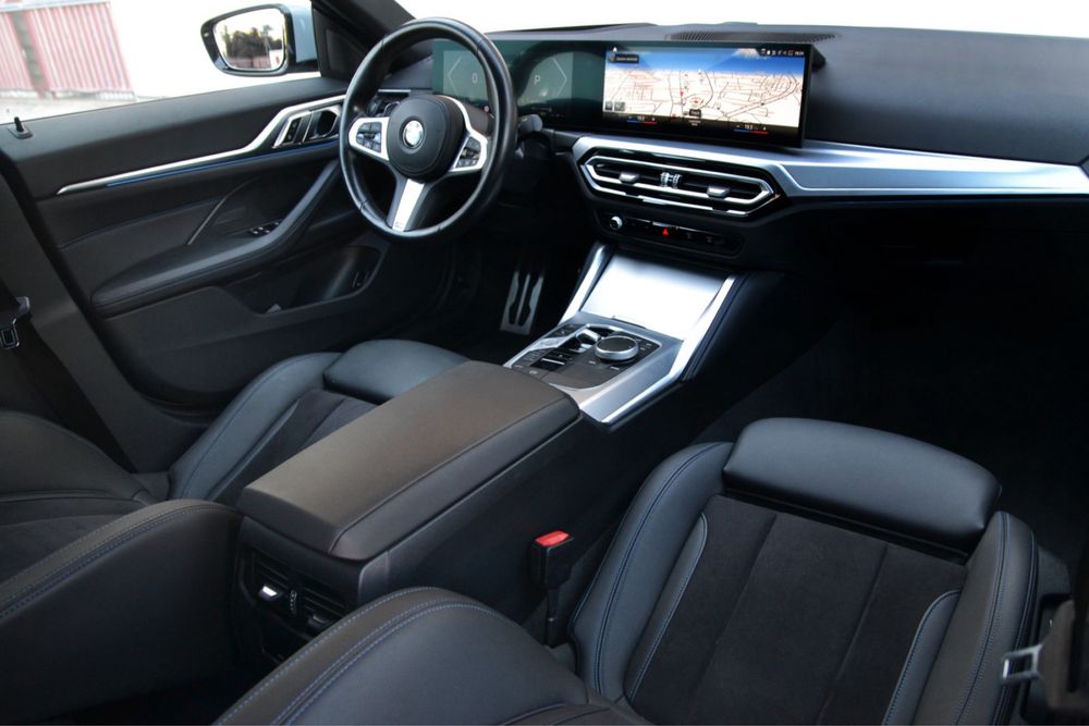 420 D Mild-hibrid X-Drive // M Pachet // Keyless entry // Hed up display // Alcantara // Garantie Premium