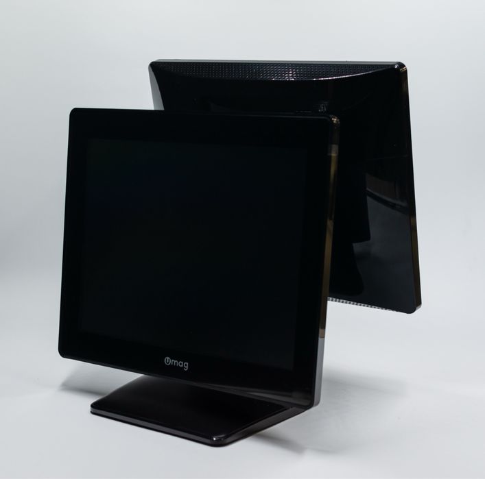 UMAG + моноблок, сканер, принтер чеков и весы Умаг