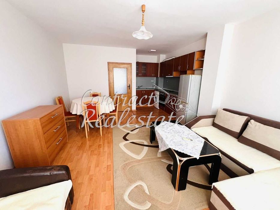 Дава се под наем Двустаен апартамент в Варна, Левски - 70 кв.м за 382.5 € - Снимка #3