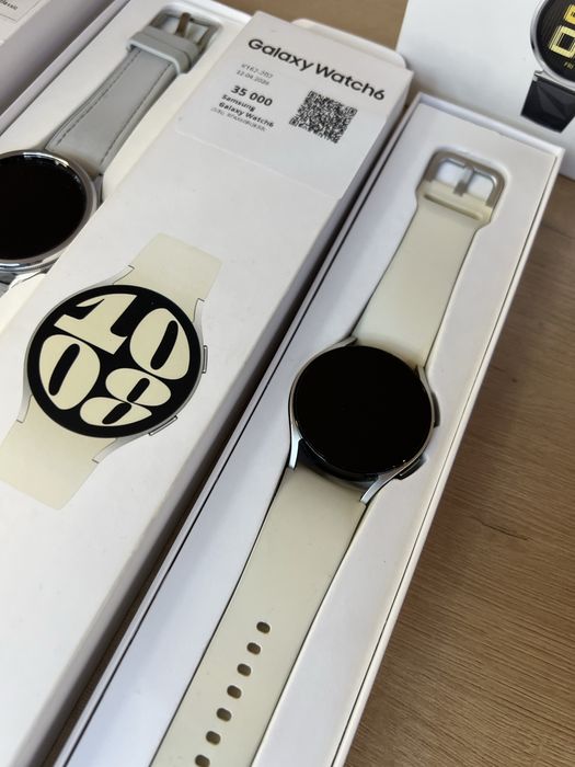 Samsung Watch Классик 6 и 6