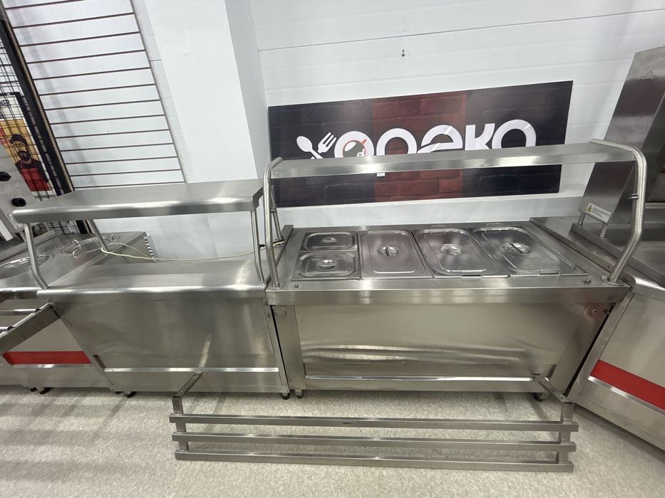 Продам линию раздачи абат б/у