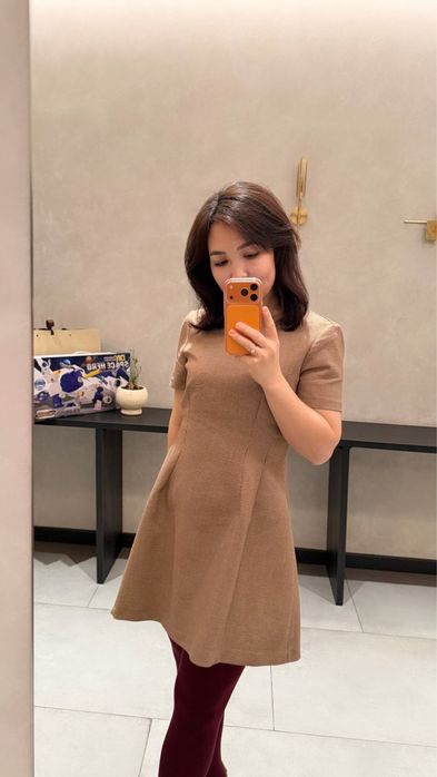 Платье от Зара на повседневку