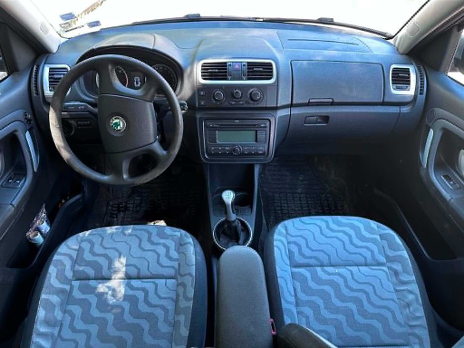 Skoda Roomster 1.4 TDI 70 к.с. 2009 година