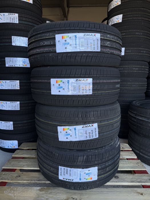 Летни гуми спортпакет 245/40R20 275/35R20 ZMAX 2454020 и 275 35 20