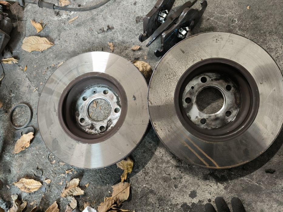 Предни дискове за Audi A6 C7