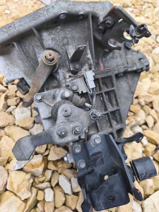 Toyota Yaris 2006-2011 за части