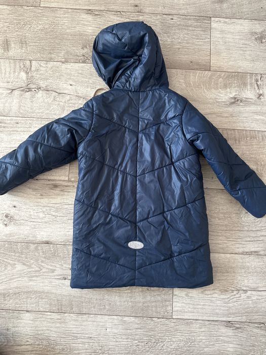 Куртка зима девочка 5-6 лет