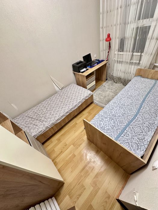 Детская кровать комплект