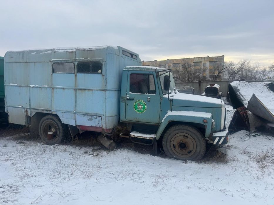 Продам Газ Саз недорого