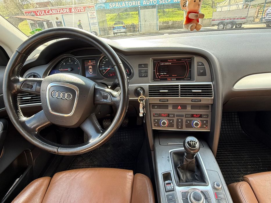 Vând Audi A6 C6 2006
