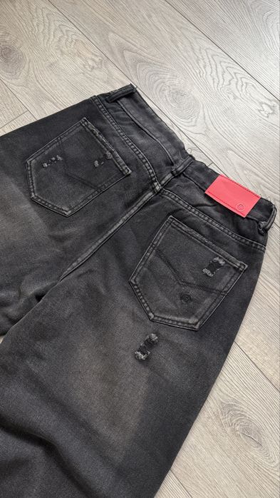 Flare jeans M-размер