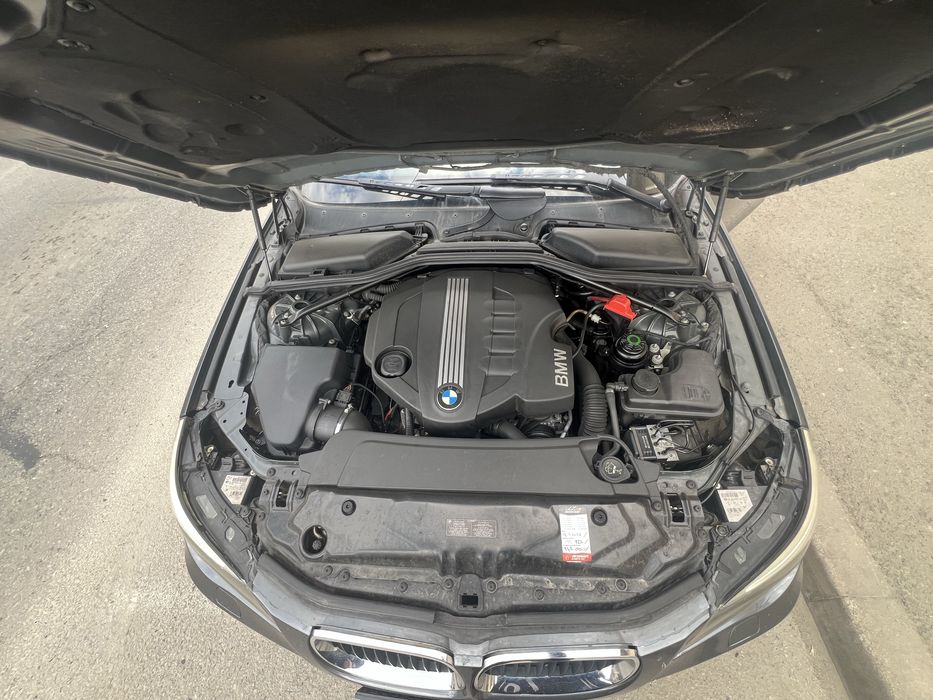 Bmw e60 520d an 2010