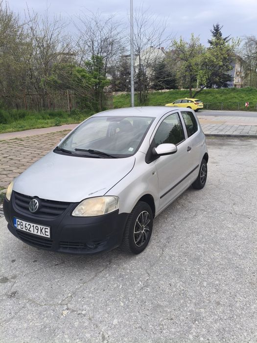 Vw fox 1.2 бензин