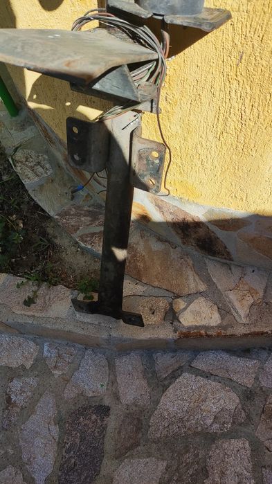 Теглич за джип, лека кола или бус.