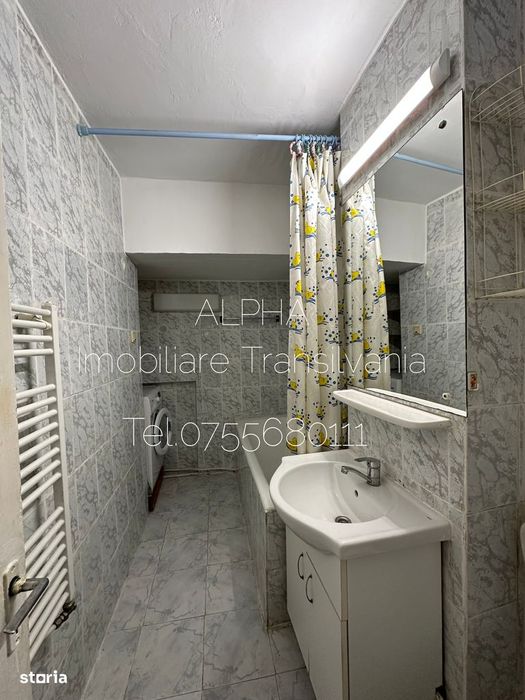 Apartament 2 camere, etaj 1 , Bulevardul M.Viteazul | Unicarm