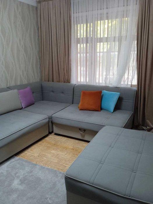 1 / 1 / 4 комнат. Чиланзар-5 Кв. Мебель+Техника. Ор-р. Метро. Хамза