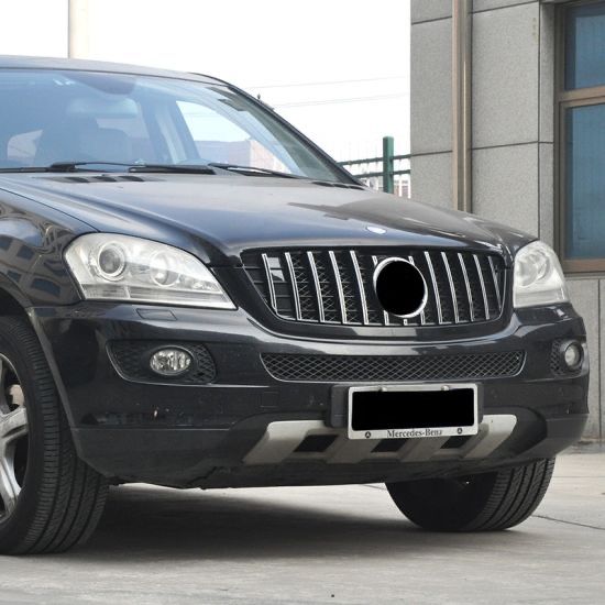 Решетка за Mercedes ML Мерцедес МЛ W164 05-08