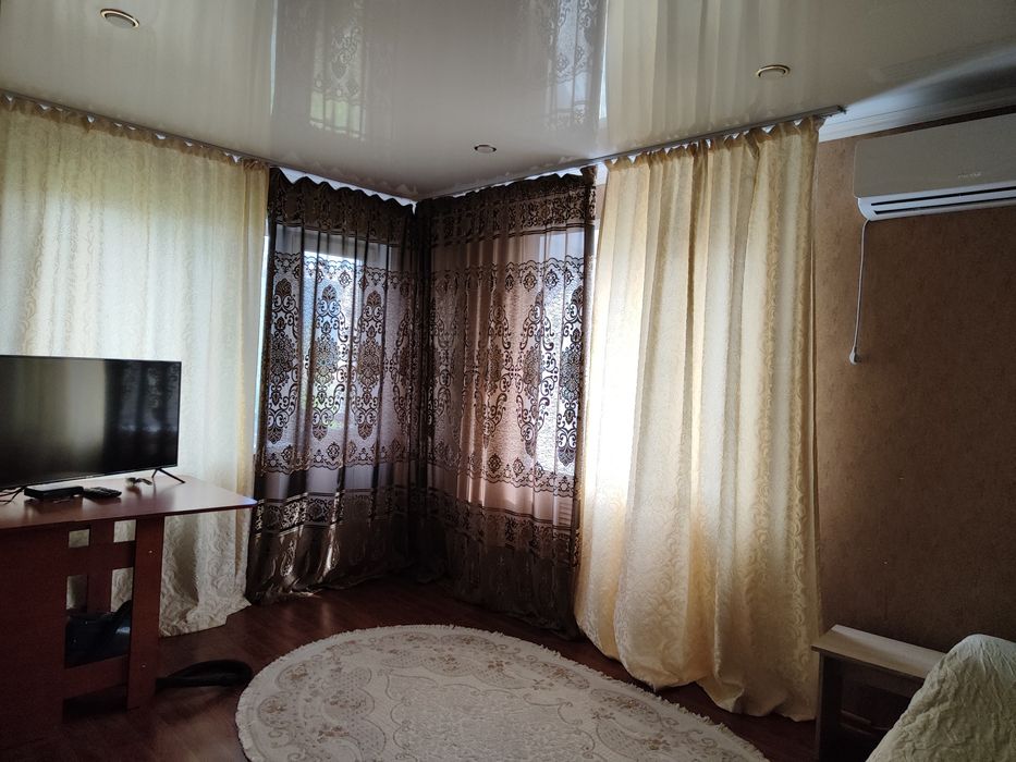 Сдаю квартиру посуточно 1,5