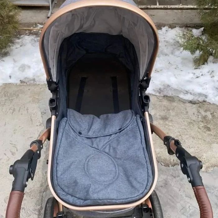 Коляска Б/У