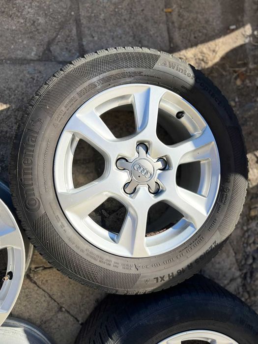 5х112 16 Джанти Audi А3 А4 А6 VW Пасат Голф Кади Seat Skoda 5x112