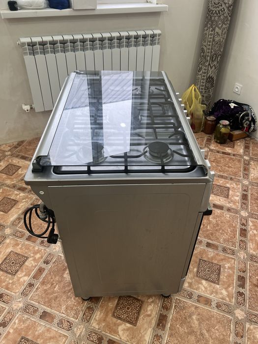 Газ плита итальянский