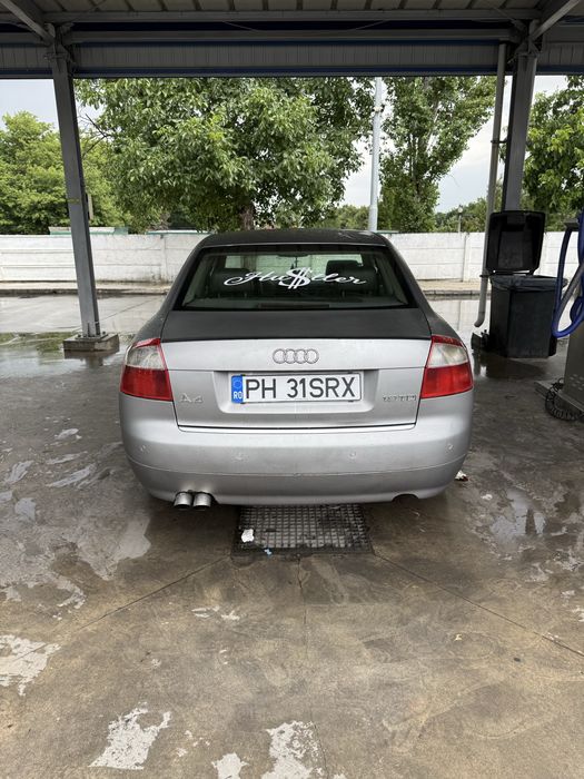 AUDI A4 2002 — imagine 2