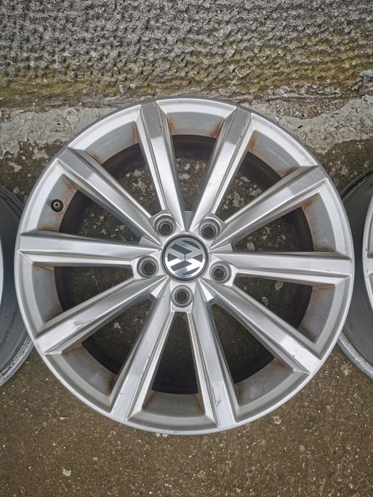 джанти vw passat tiguan 17 5x112