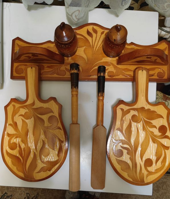 Кухонная утварь.