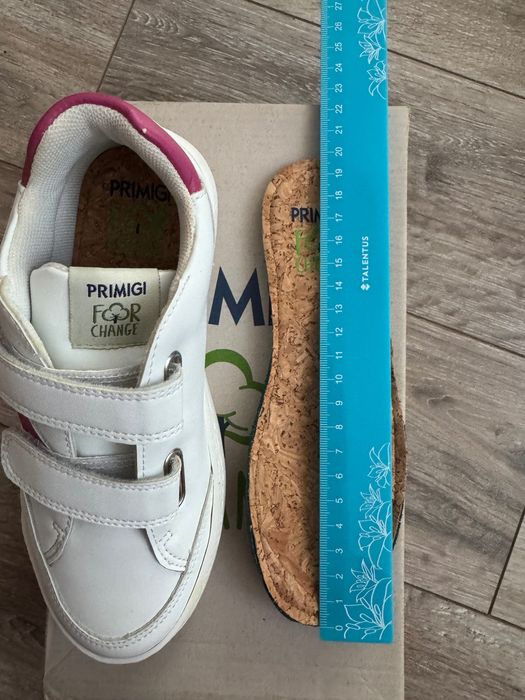 Детски кожени обувки