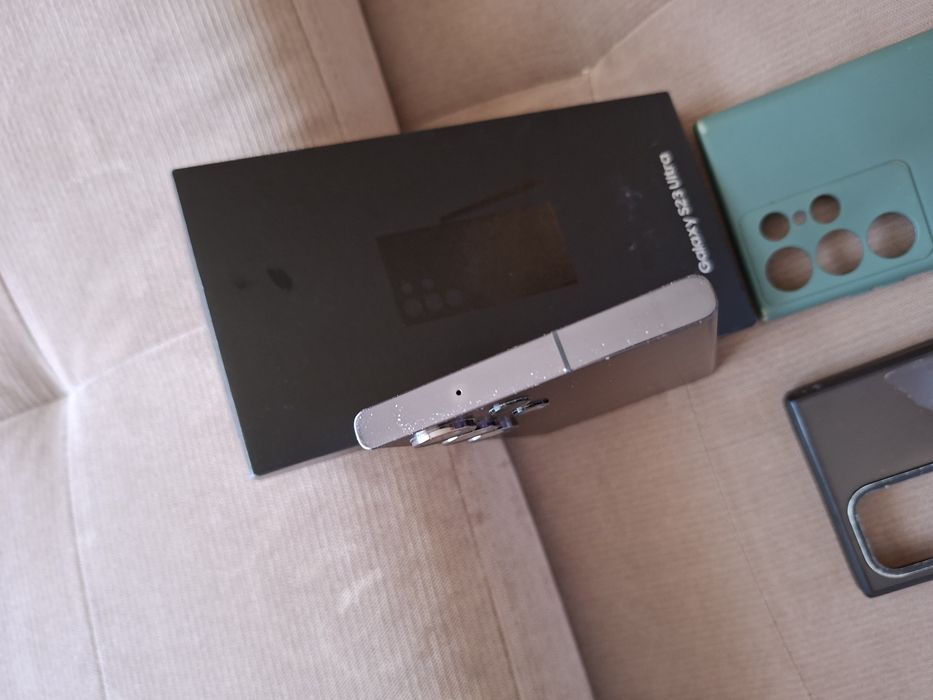 Продам Samsung Galaxy S23 Ultra 5G 12/256gb. Snapdragon