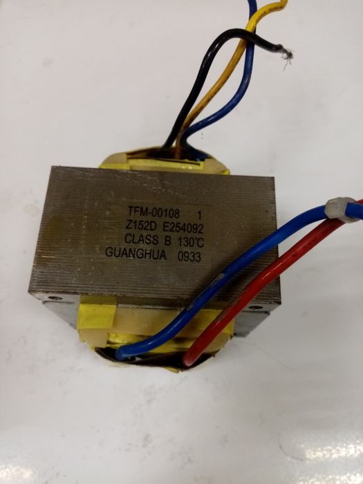 Трансформаторы понижающие на 6, 12,24 V