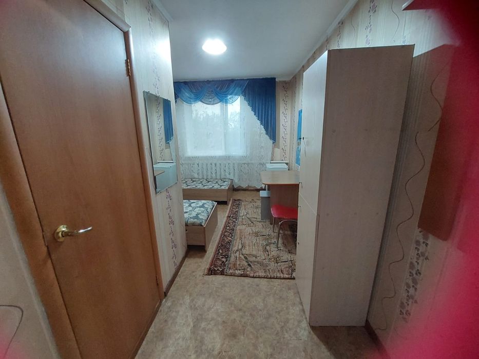 Сдаются комнаты в общежитии