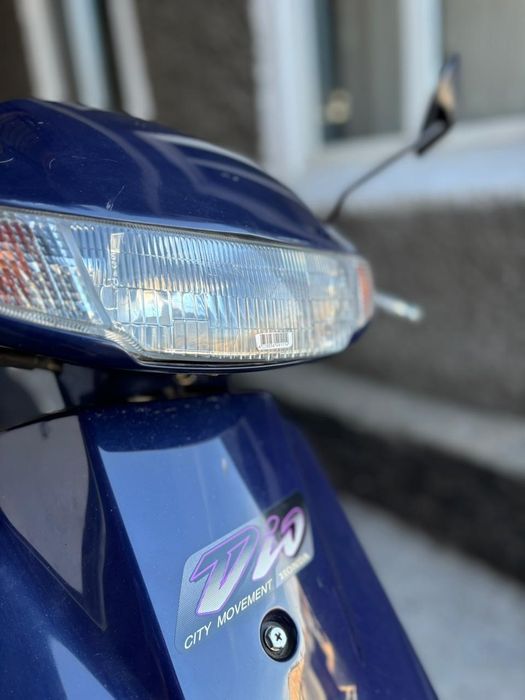 Хонда дио af-27 японец