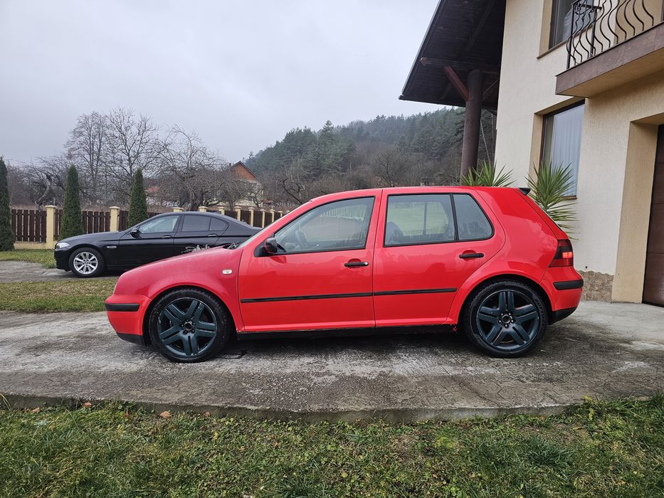 Vand Golf 4 1.9 tdi 116cp