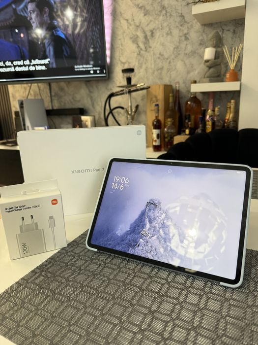 Tableta Xiaomi Pad 7, 11,2’, GARANTIE 24 LUNI