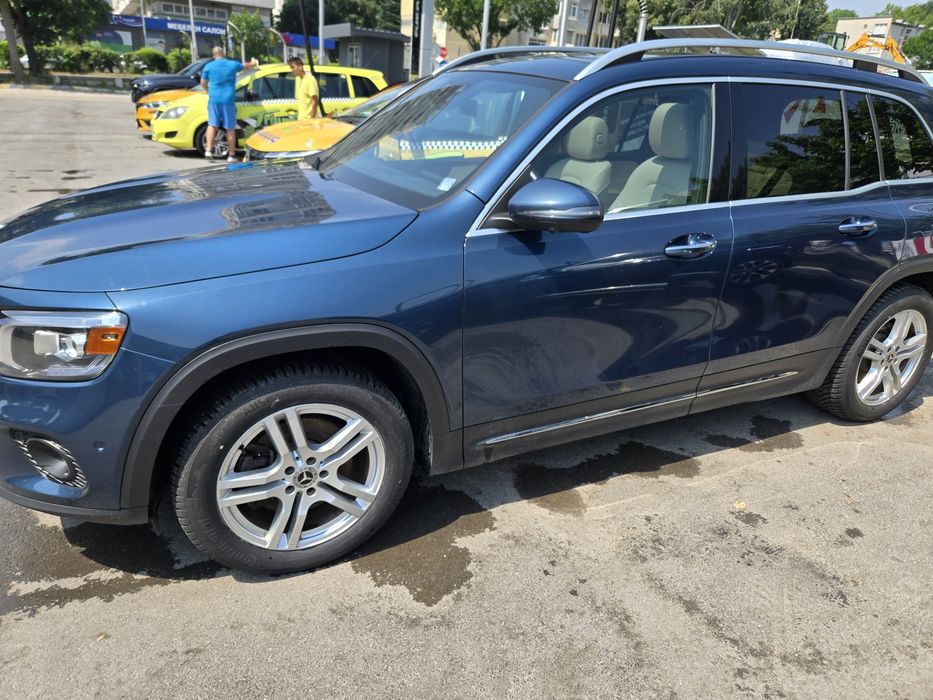 Мерцедес-Бенц, Mercedes-Benz GLB 250, 4x4