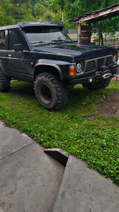 NISSAN Patrol 1990 — imagine 2