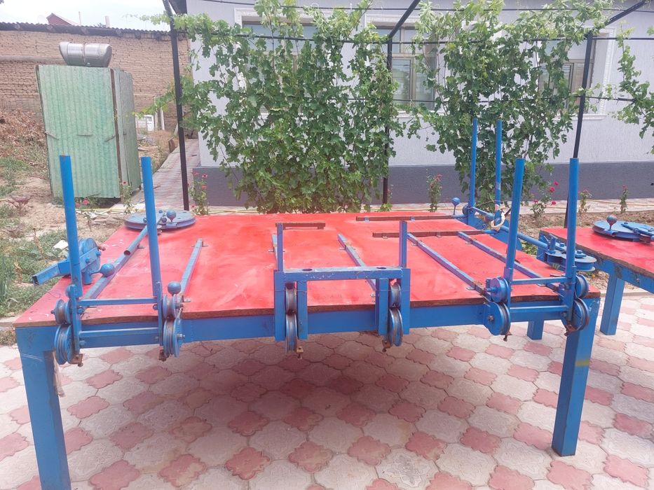 Трубогиб орындык дайындайтын