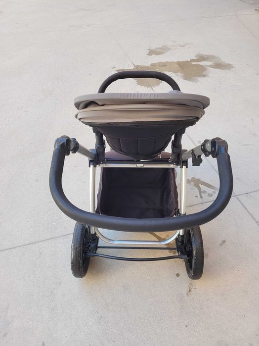 Детска количка 3в1 ickle
bubba Stomp V2