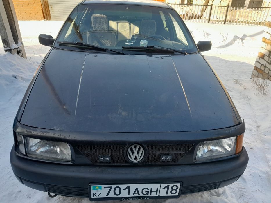 Продам пассат б3 моно на ходу