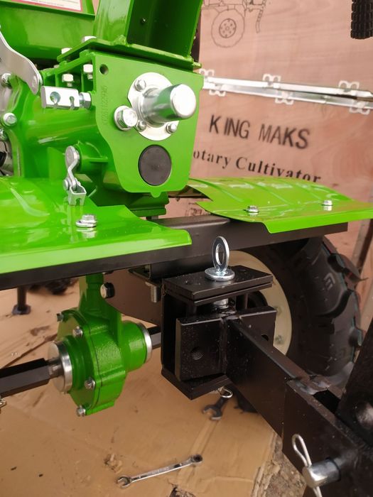 Культиватор мотоблок трактор