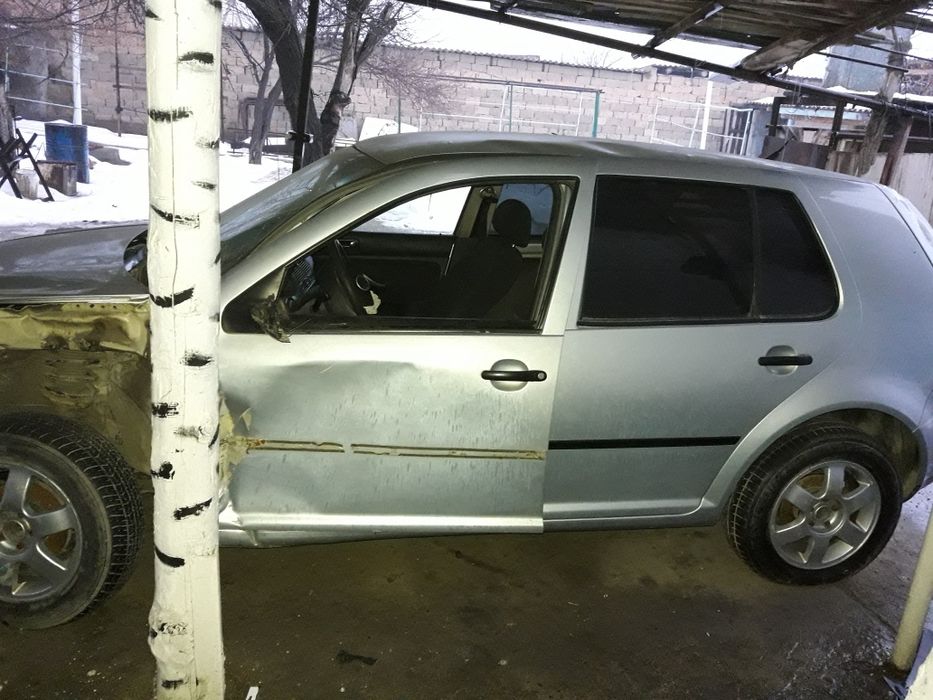 Гольф 4 бу запчасть