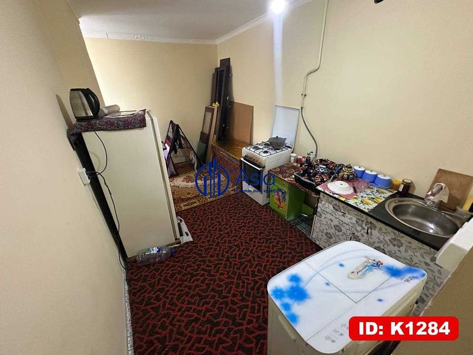 K1284 Arzon narxda Konechka maschit tomonda 2xonalik kvartira sotiladi